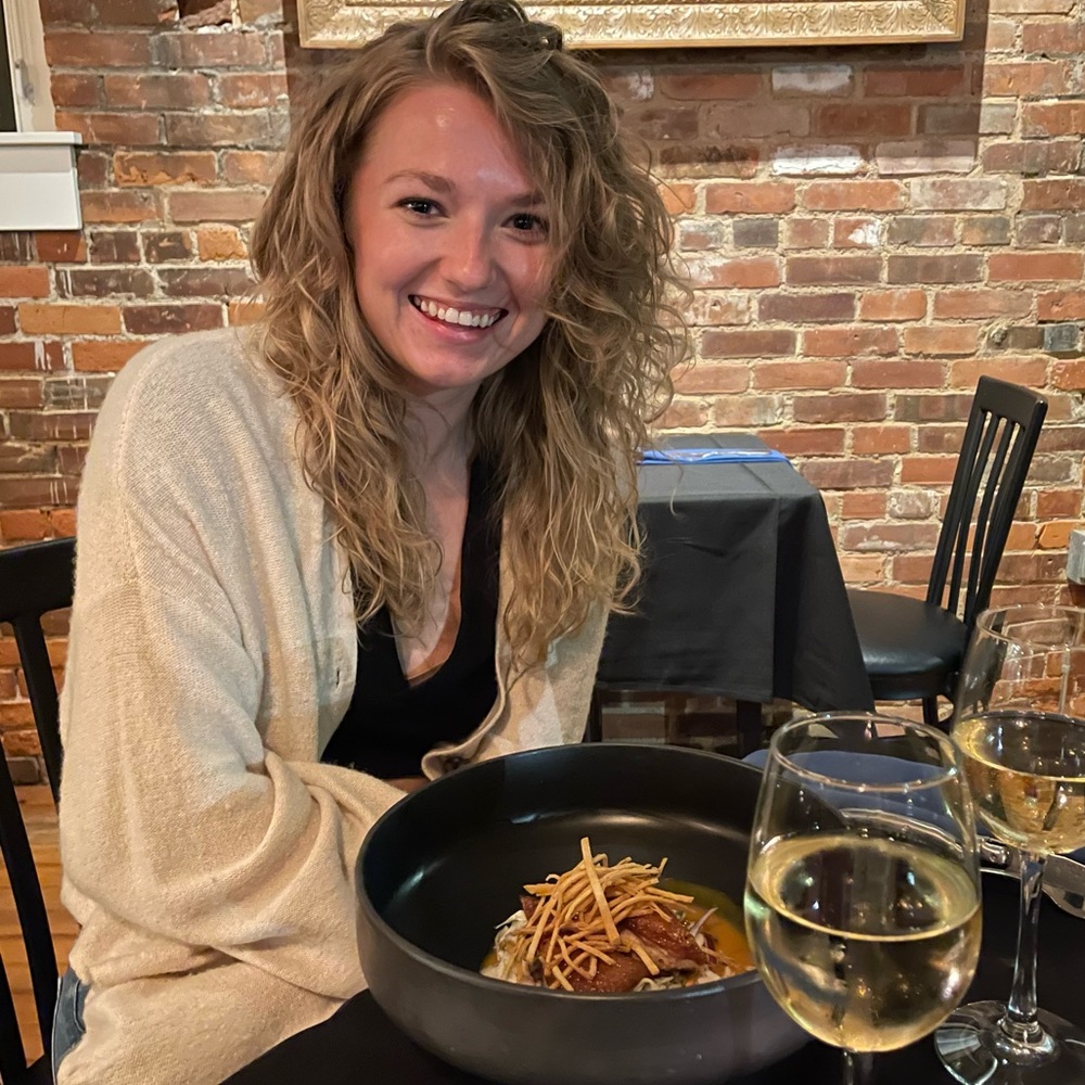 Meet your Posher, Molly